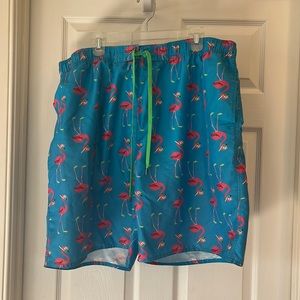 True Nation 2XL swim trunks